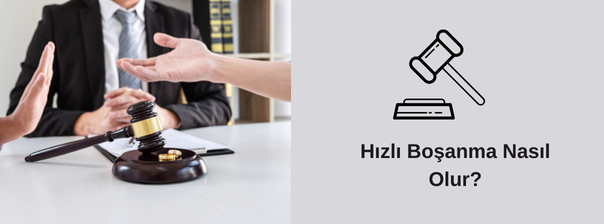 Ankara hızlı boşanma